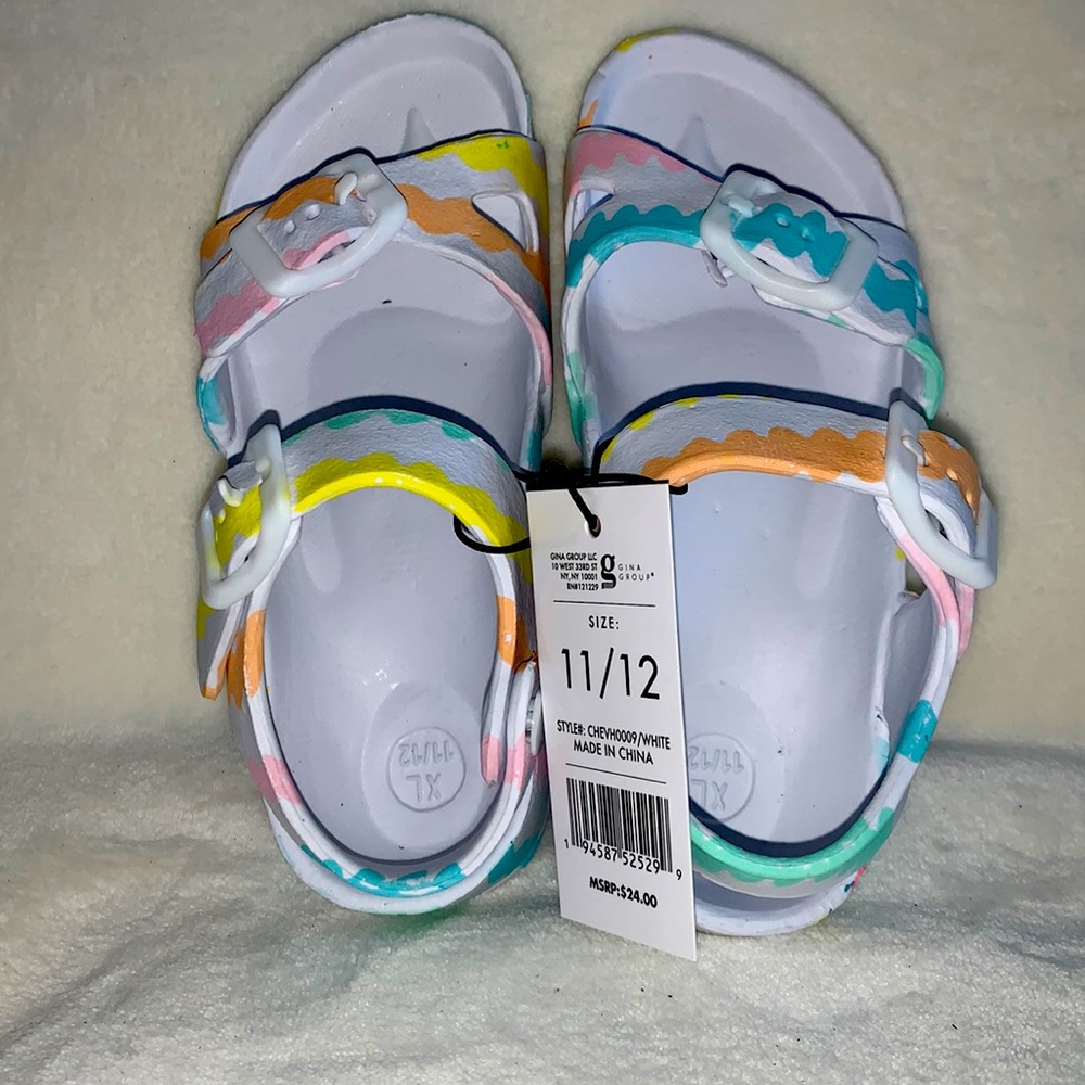 Kid’s sandals summer is here!